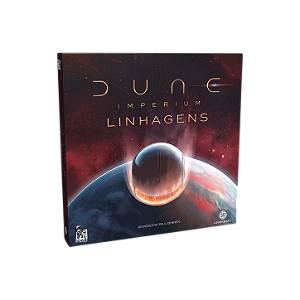 Duna: Imperium - Linhagens (Expansão)