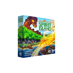 Horizontes de Spirit Island
