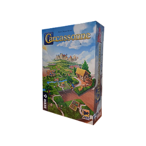Carcassonne (2ª Edição)