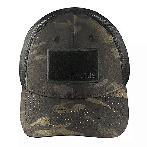 BONÉ INVICTUS RIFLEMAN 2.0 WARSKIN BLACK