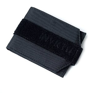 CARTEIRA INVICTUS APACHE PRETO