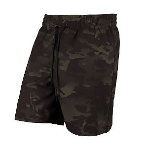 BERMUDA TRAINING INVICTUS HIDDEN WARSKIN BLACK