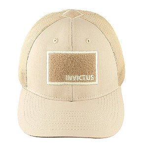 BONÉ INVICTUS RIFLEMAN 2.0 CAQUI