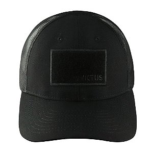 BONÉ INVICTUS RIFLEMAN 2.0 PRETO
