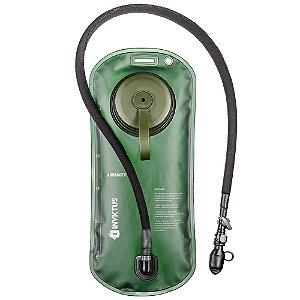 REFIL DE HIDRATAÇÃO INVICTUS ADVANCED 2L - VERDE OLIVA