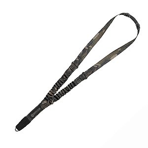 BANDOLEIRA STRAP INVICTUS WARSKIN BLACK