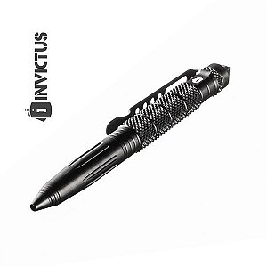 CANETA TATICA INVICTUS IRON