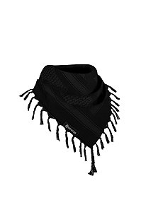 SHEMAGH INVICTUS MIRAGE DUNE ALL BLACK
