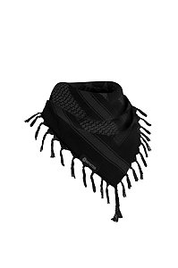 SHEMAGH INVICTUS MIRAGE DUNE PRETO E CINZA ESCURO