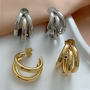 BRINCO TUBO 3 FIOS FINOS M BIJU