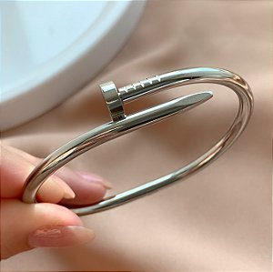 PULSEIRA PREGO AÇO 316L⭐️