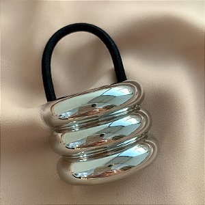 ELÁSTICO  HAIR CUFF LINHAS METAL