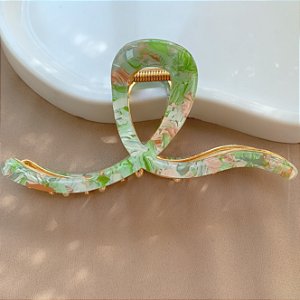 PRESILHA FIO CRUZADO RESINADA MESCLADA G1