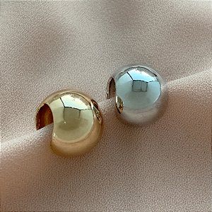 PIERCING FAKE BOLINHA LISA BIJU