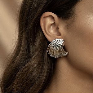 BRINCO PLISSADO BIJU