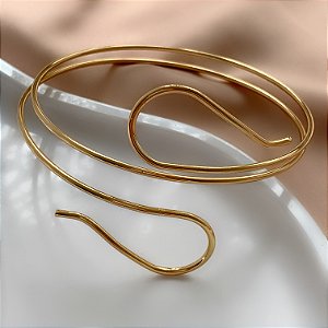 BRACELETE FIO FINO ANZOL BIJU