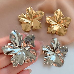 BRINCO FLOR LISA RELEVOS BIJU