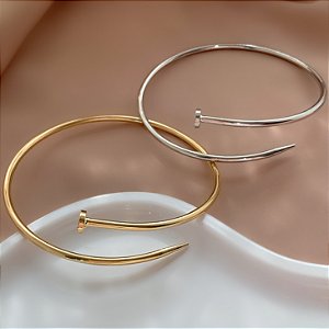 BRACELETE PREGO BIJU