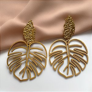 BRINCO COSTELA DE ADÃO PENDENTE DOURADO AÇO 316L⭐️