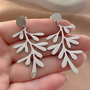 BRINCO RAMINHOS AÇO 316L⭐️