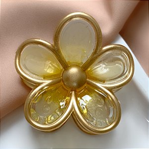 PRESILHA FLOR DELICADA G2 BIJU