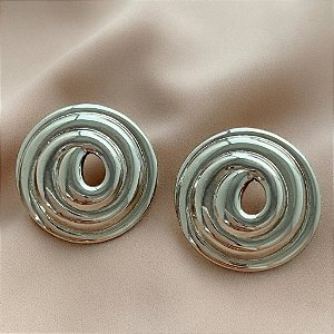 BRINCO ESPIRAL AÇO 316L⭐️