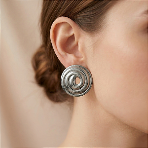 BRINCO ESPIRAL AÇO 316L⭐️