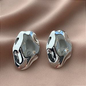 BRINCO ORGÂNICO AÇO 316L⭐️