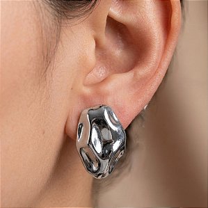 BRINCO ORGÂNICO AÇO 316L⭐️