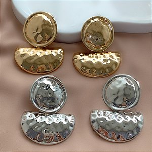 BRINCO MAXI FORMAS ESCULPIDAS BIJU