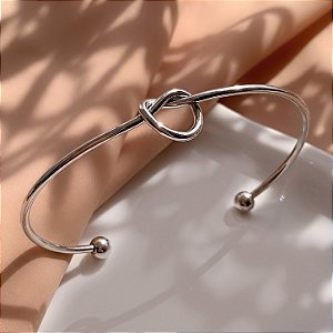PULSEIRA/ BRACELETE FIO NÓ AÇO 316L⭐️