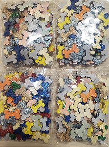Ossinhos Adesivos  100 grs