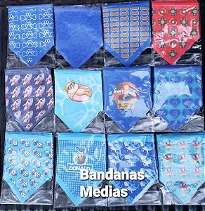 Kit de Bandanas Sortidas