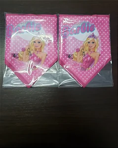 Bandanas Medias Barbie