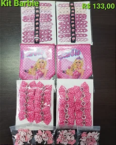 KIT Barbie