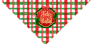 Bandanas de Natal