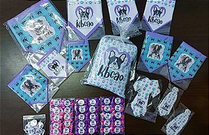 Kit Bandanas Personalizadas 300 unidades