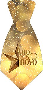 Gravatas De Ano Novo Pequena C/10 Unidades
