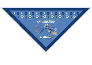Bandanas Personalizadas Pequenas C/10