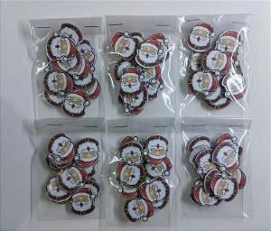 Adesivos Papai Noel
