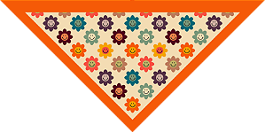 Bandanas Medias dia a dia Temas Lindos