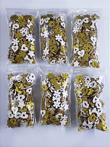 Adesivos Sortidos Ano Novo