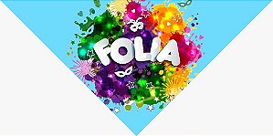 Kit Bandanas de Carnaval