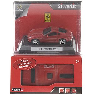 Carro Controle Remoto Silverlit - Ferrari 599