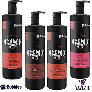 Deo Colônia Baby Bubbles - Wizie Pet - Para o seu Banho e Tosa