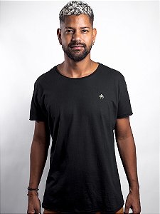 T-shirt Akt Style - Preta