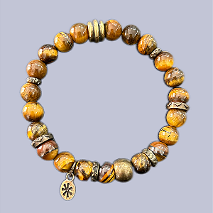 Pulseira Olho de Tigre