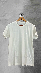 T-shirt Akt Comfort - Marfim