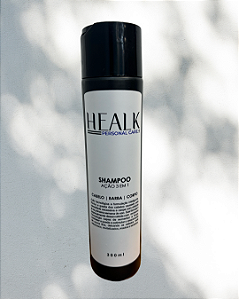 Shampoo Healk Men 3x1 - 300ml