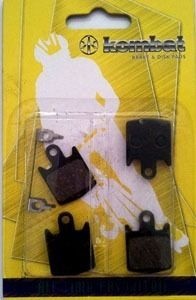 Pastilha de Freio Hope M4